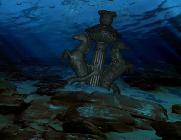 Creation of Atlantis?: Step 8